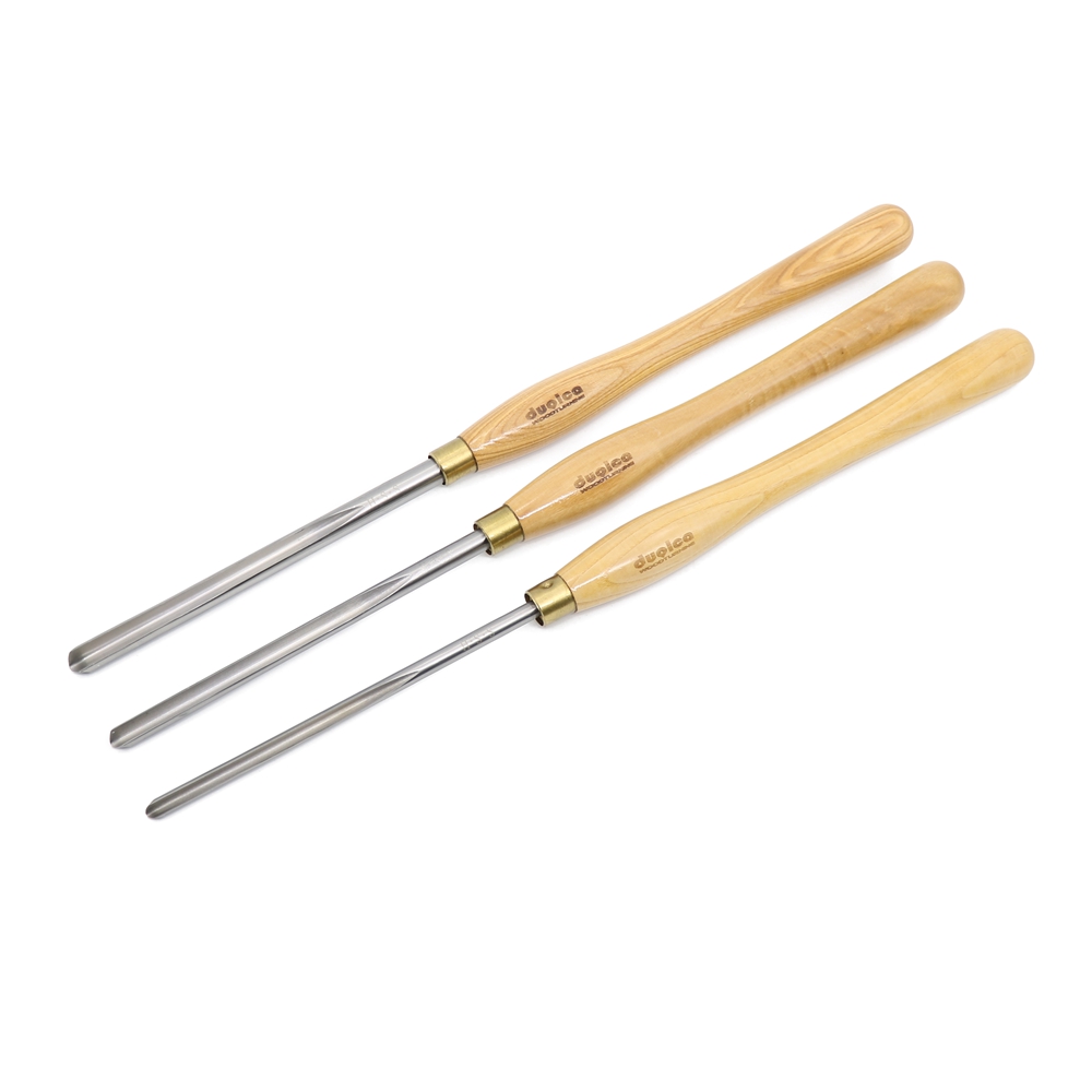 HSS A2001 A2002 A2003 Bowl Gouge Set Wood Lathe Turning Woodworking Tools eBay