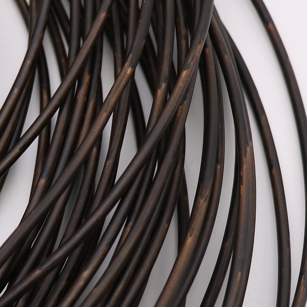 500G Rundmöbel PE Rattan Kunststoff Synthetisches Rattan Webmaterial | eBay