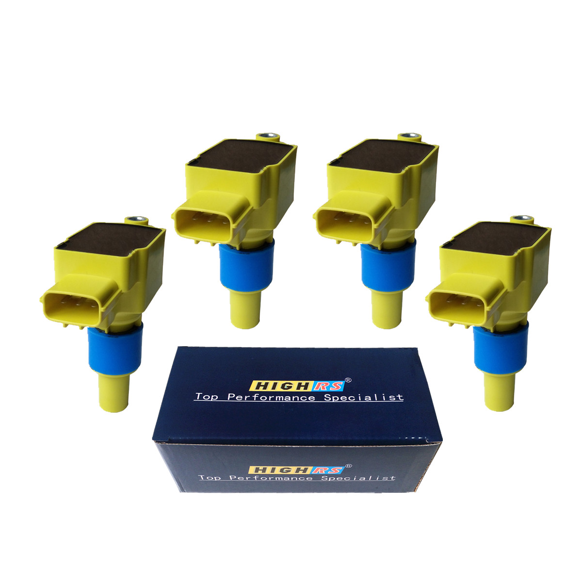 4 Performance ignition coil for Mazda RX8 RX8 1.3L 13B SE3P N3H118