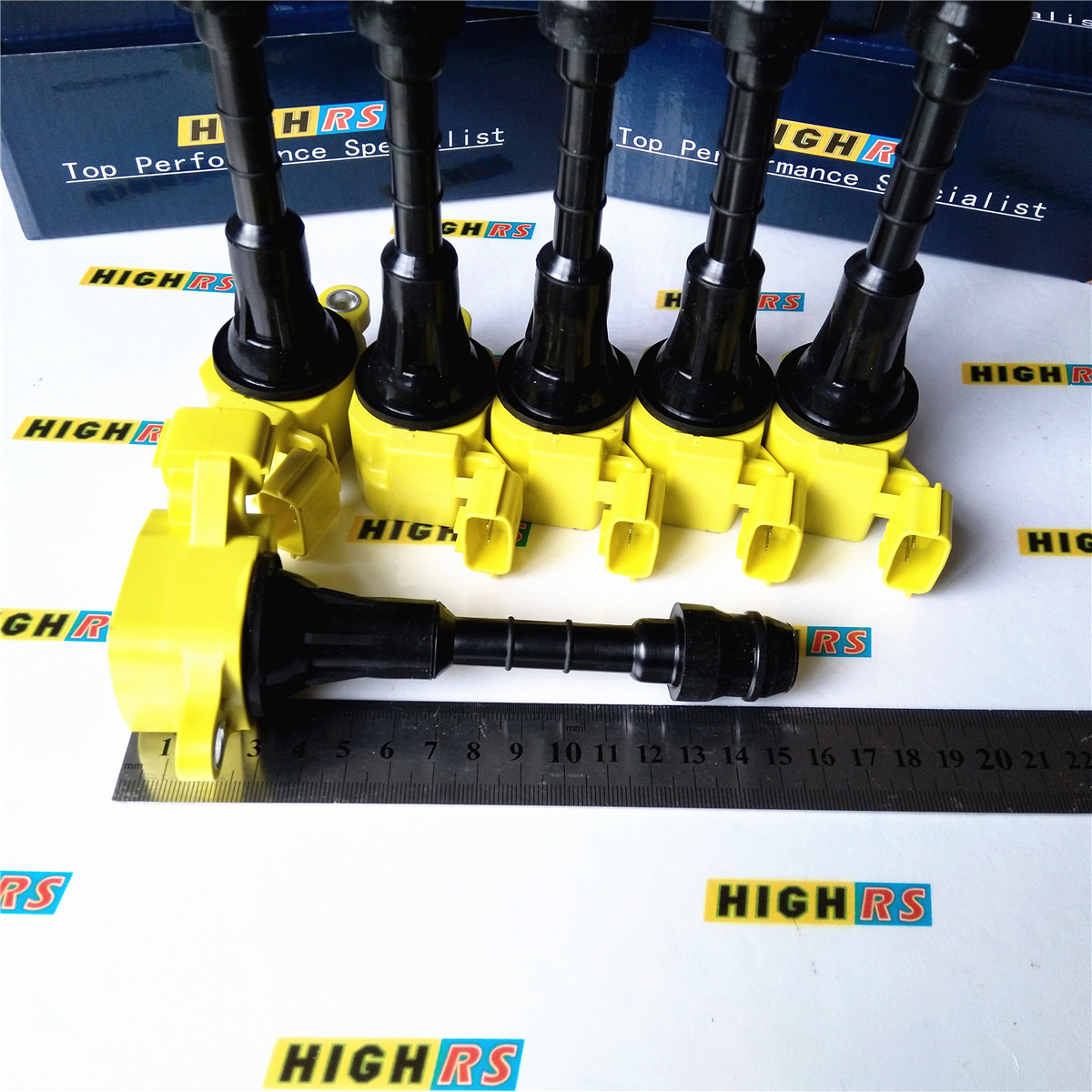 Ignition coil for Nissan 350Z Z33 Fairlady Z VQ35 Infiniti M35 G35 FX35