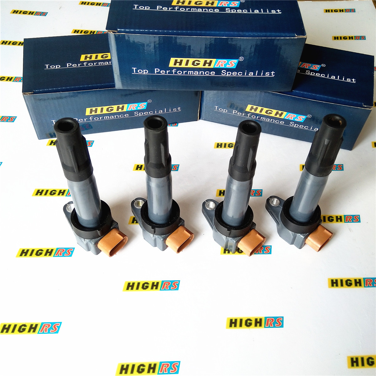 Ignition Coil Pack for Suzuki Grand Vitara Kizashi Swift SX4 33400