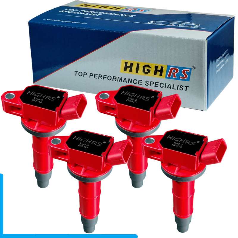 Ignition Coil SET for Toyota Camry Avensis RAV4 Tarago Highlander 1AZ 2AZ