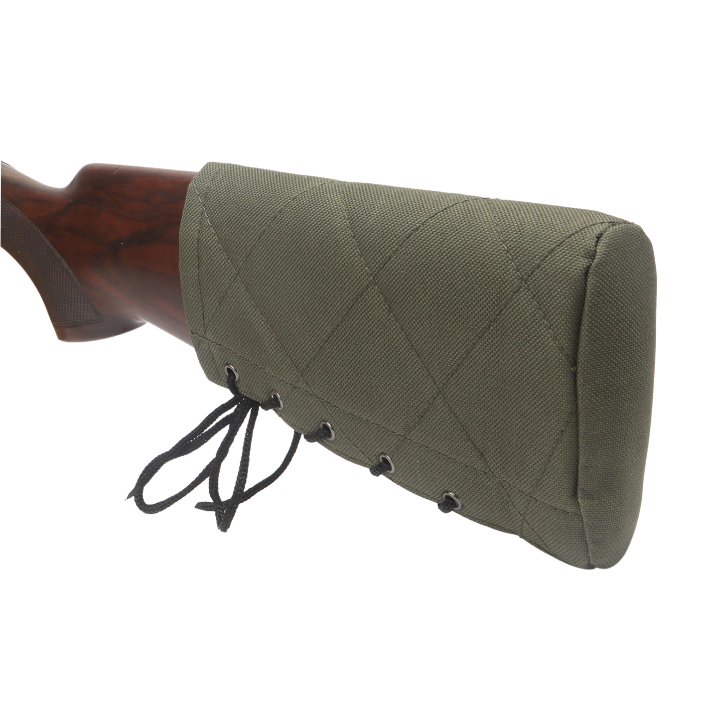 Tourbon Slip on Recoil Pad Rifle/Shotgun Buttstock Sleeve Shooting