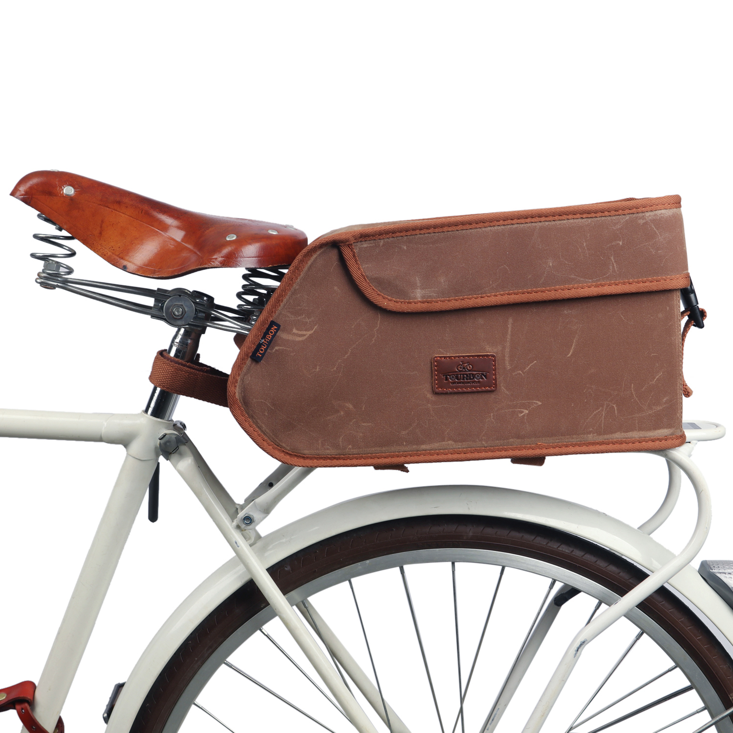 bike lunch bag