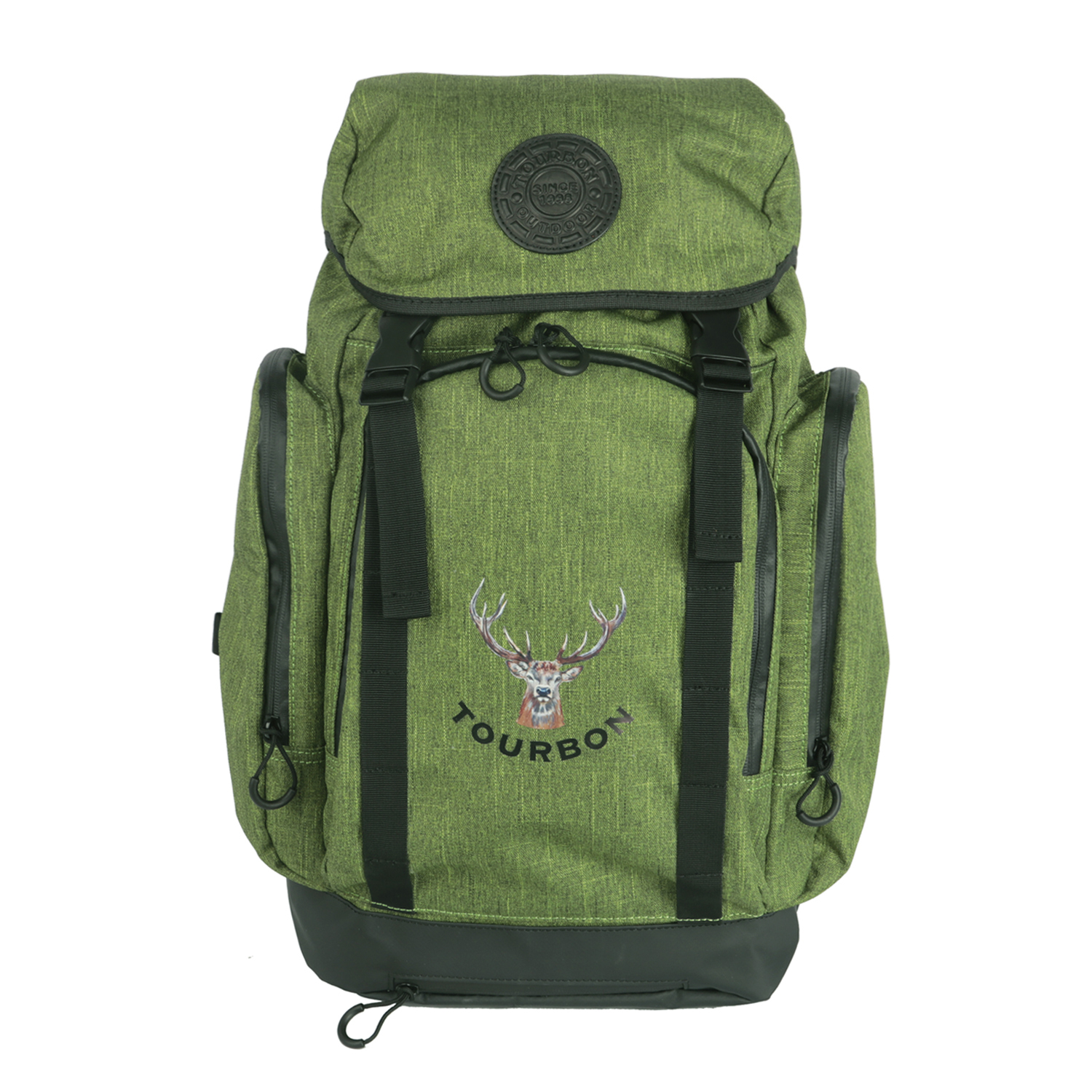 Hiking Backpack With Gun Holster IUCN Water