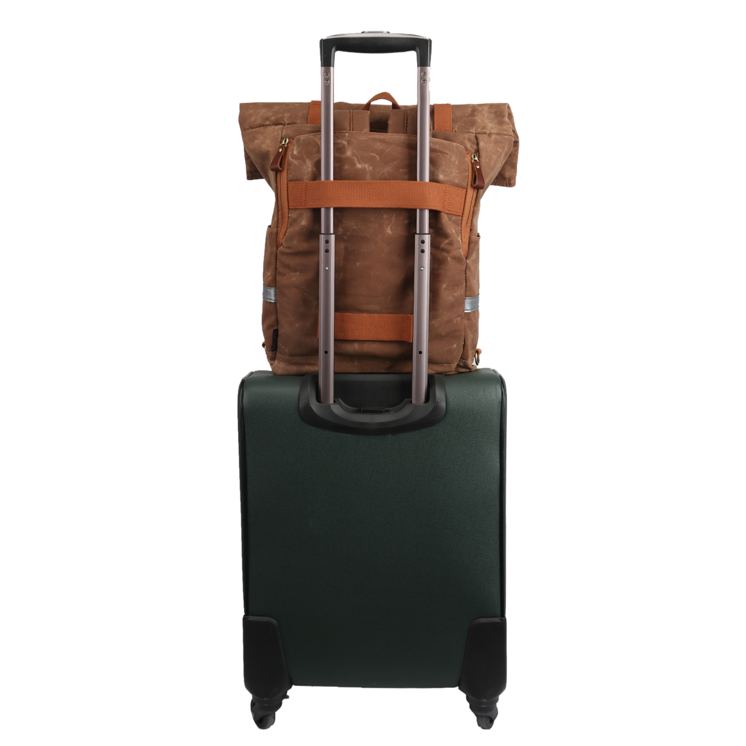 tourbon pannier backpack