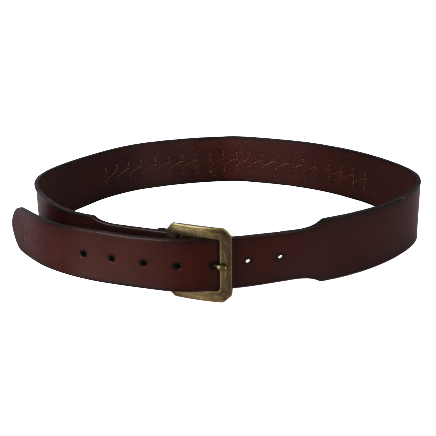 Tourbon Leather Ammo Holder 9mm/38spl Cartridge Belt 3638" Waist