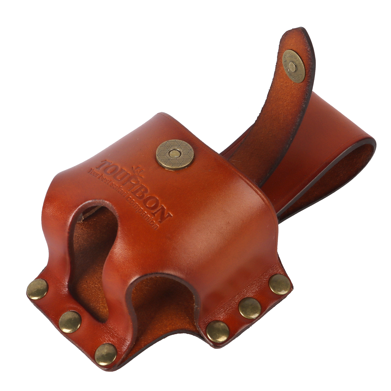 Tourbon Vintage Leather Tape Measure Holster Tool Holder Pouch Belt Carry in USA eBay