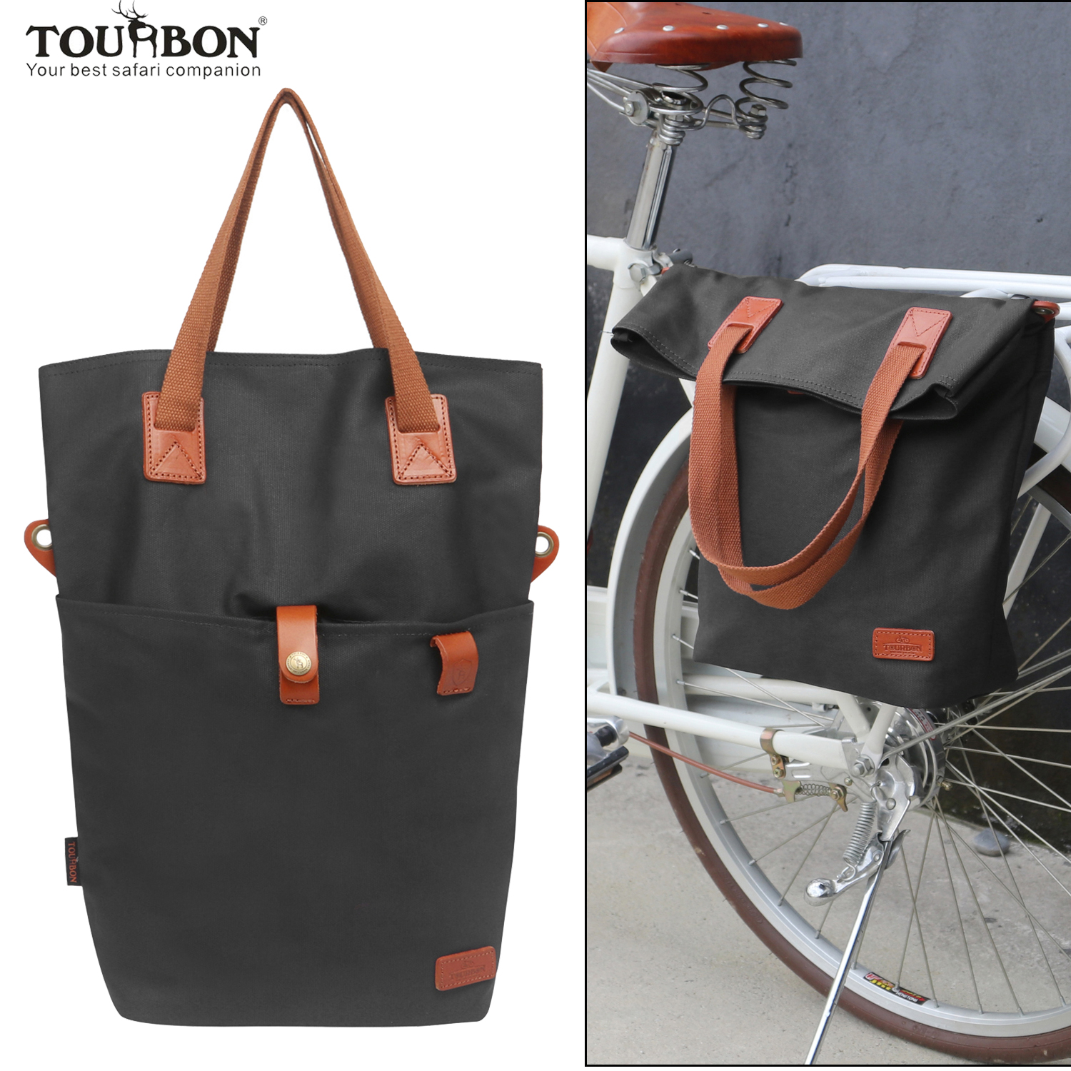 tote bag pannier