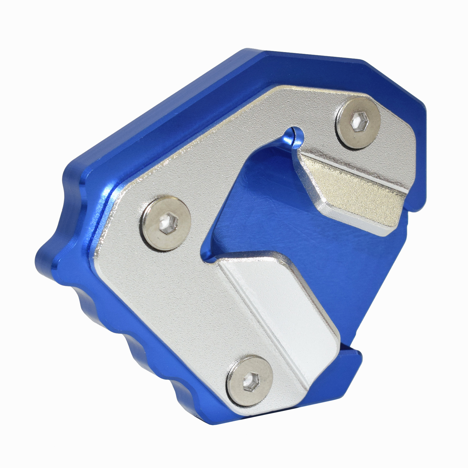 Foot Side Stand Extension Plate Fit Use For BMW S1000XR S 1000XR