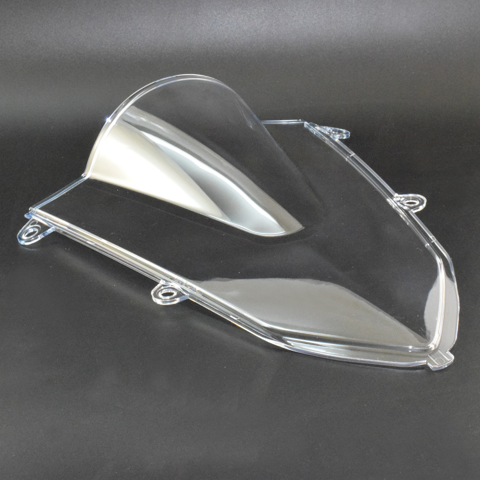 Double Bubble Windscreen Windshield Shield For HONDA CBR 500 R RA PC62 2019-2023 - Picture 11 of 15