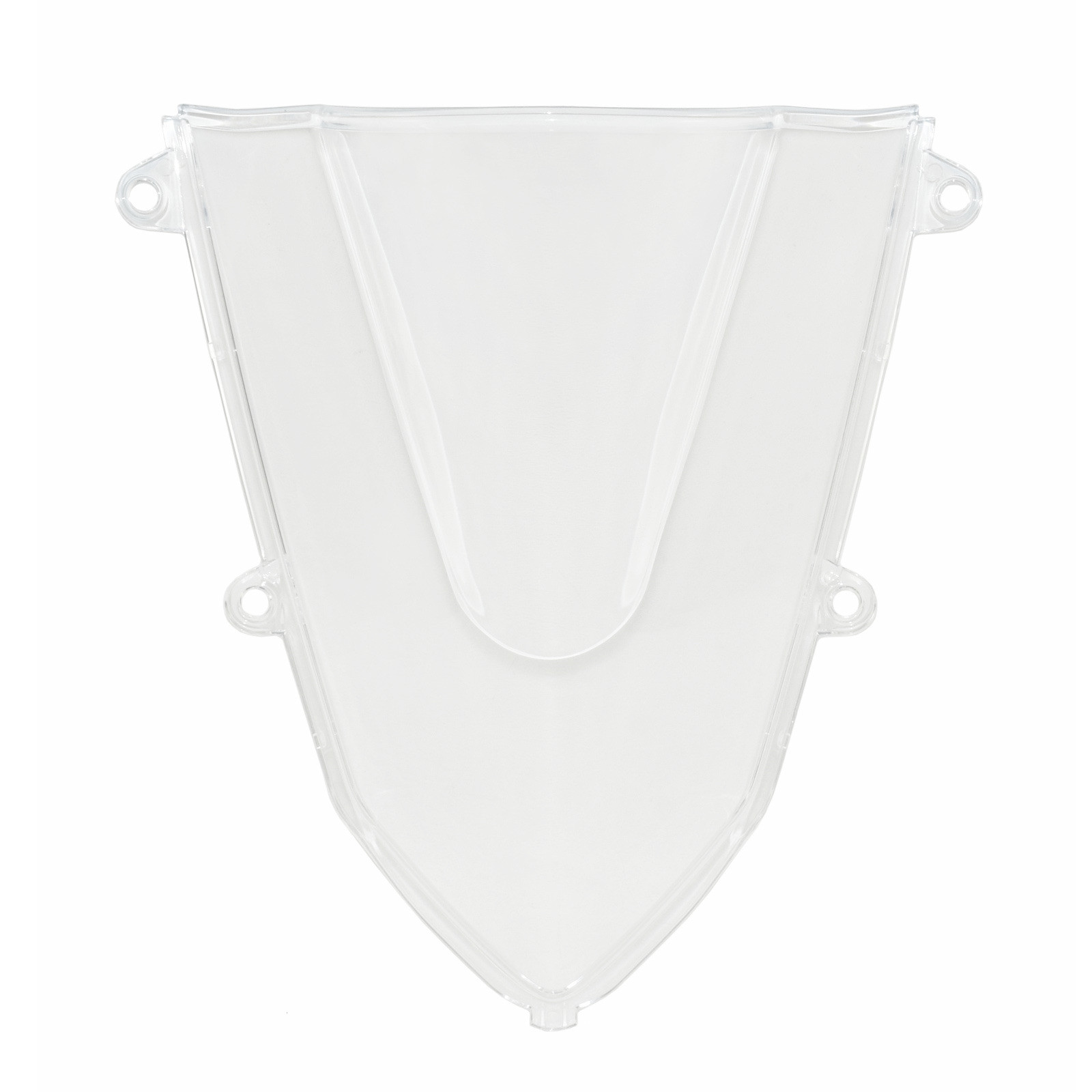 Double Bubble Windscreen Windshield Shield For HONDA CBR 500 R RA PC62 2019-2023 - Picture 10 of 15