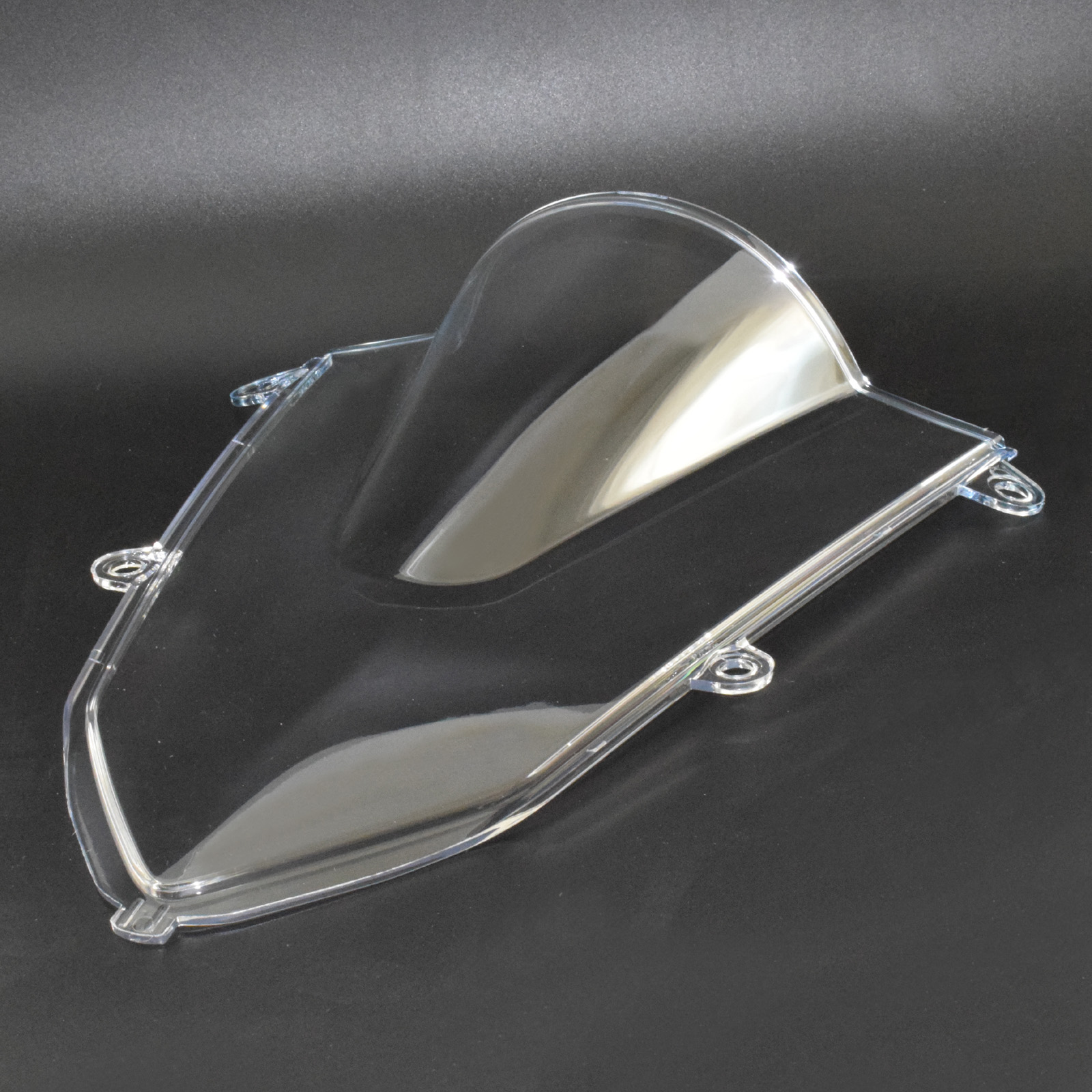 Double Bubble Windscreen Windshield Shield For HONDA CBR 500 R RA PC62 2019-2023 - Picture 12 of 15