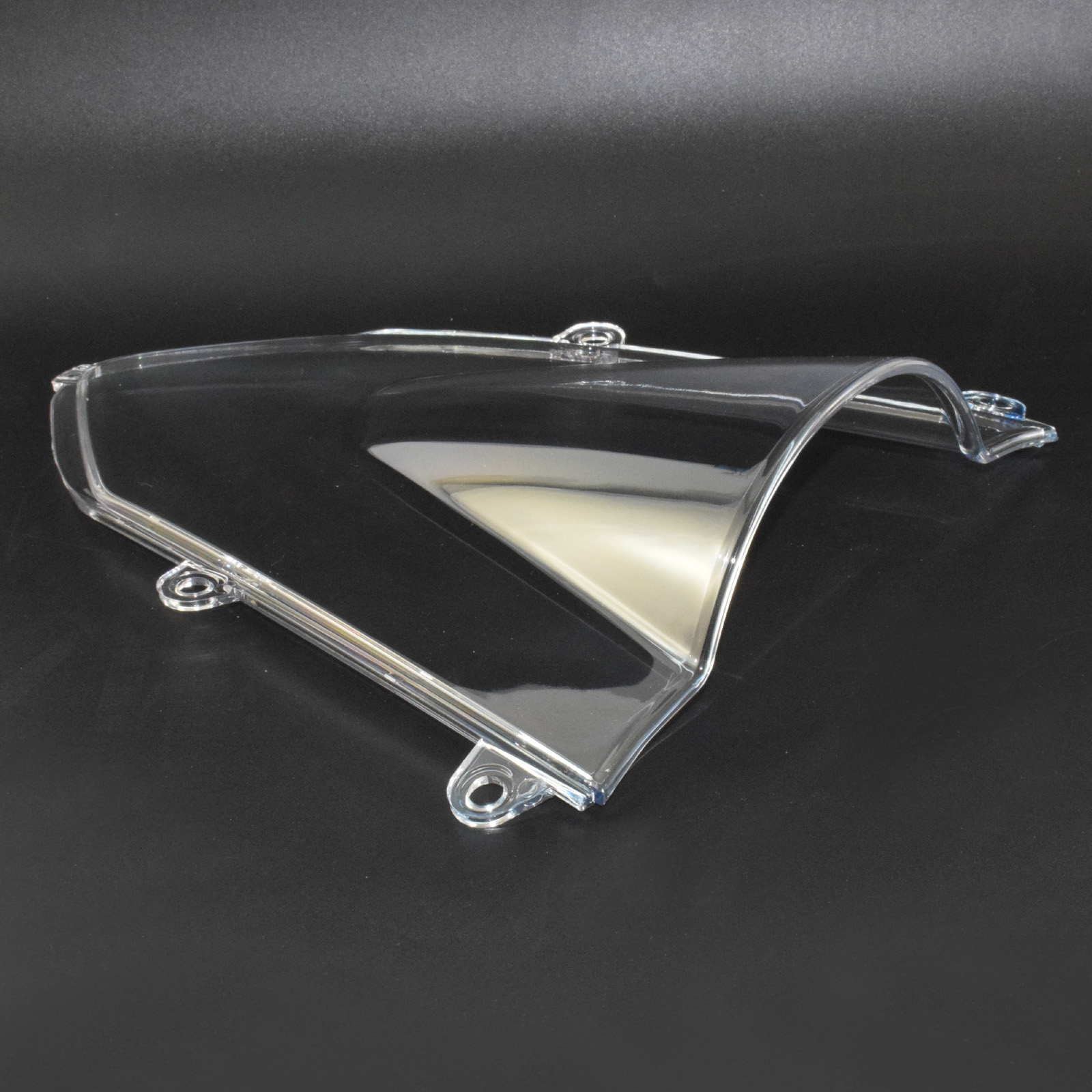 Double Bubble Windscreen Windshield Shield For HONDA CBR 500 R RA PC62 2019-2023 - Picture 13 of 15
