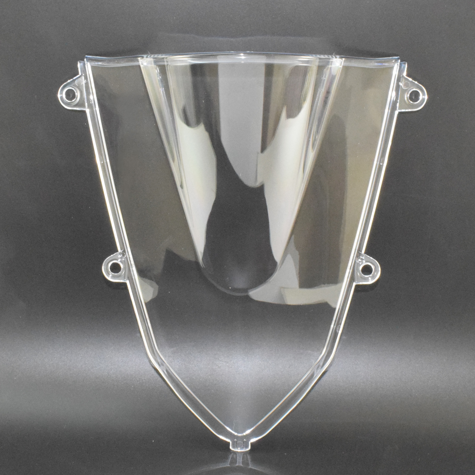 Double Bubble Windscreen Windshield Shield For HONDA CBR 500 R RA PC62 2019-2023 - Picture 14 of 15