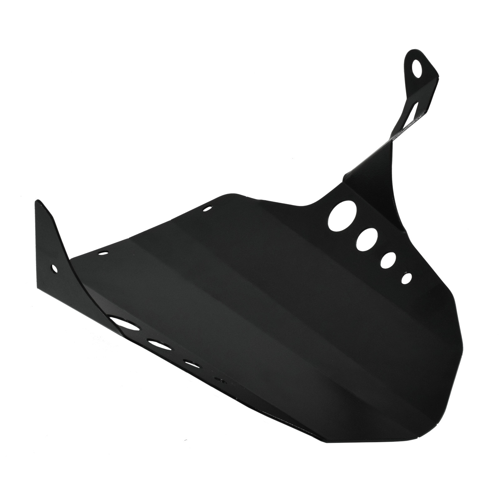 Rear Wheel Hugger Fender Mudguard Black For HONDA X-ADV XADV 750 RC95 ...