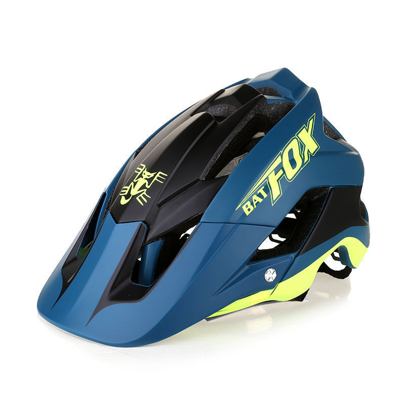 Details about   Unisex MTB Bike Helmet Mountain Bicycle Cycling Helmet Detachable Visor 15 Vents