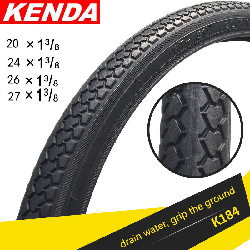 24 road bike tires