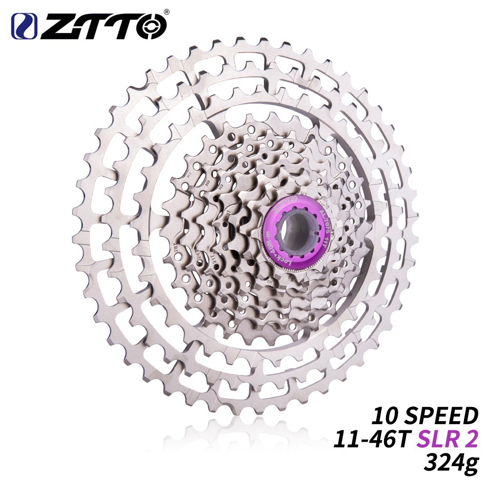 ztto cassette 10 speed