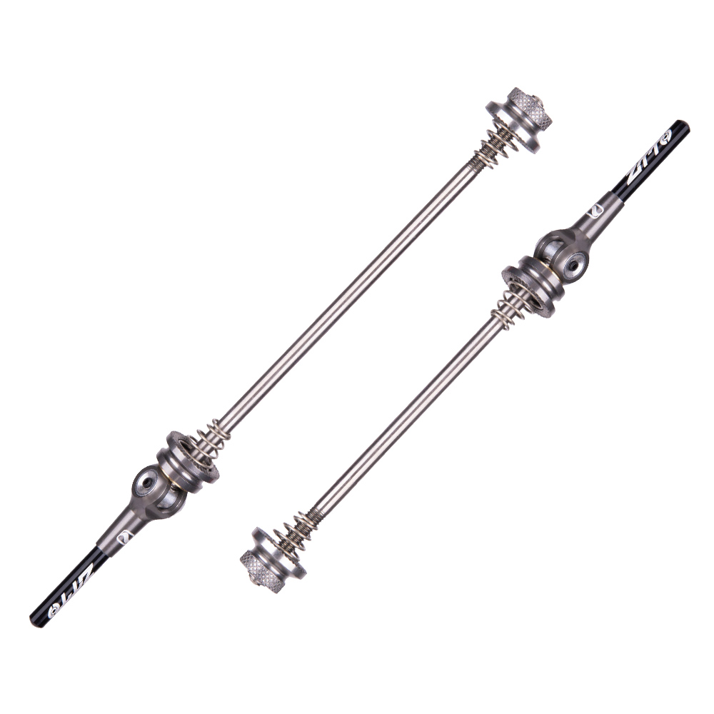 ZTTO MTB Road Bike Quick Release Ti/&Al Skewer Ultralight 100 135 Hub Axle 1 pair