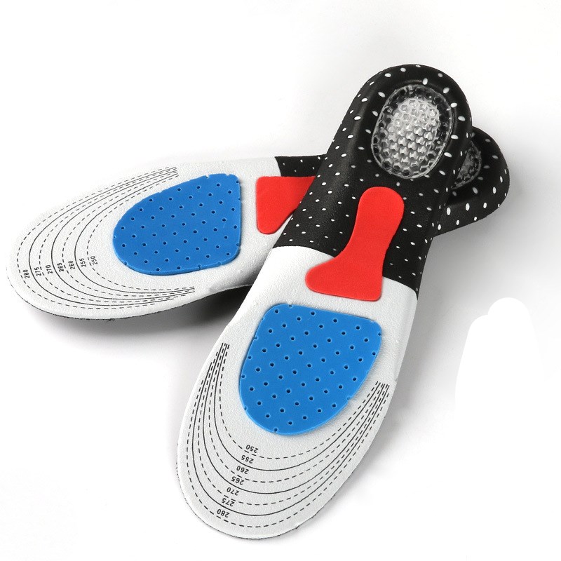 insoles for fallen arches boots