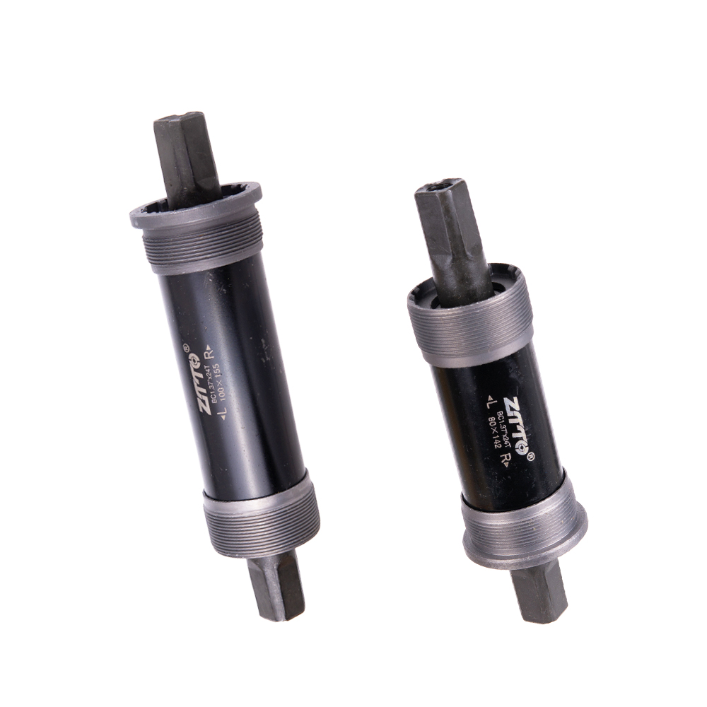 100mm Bike Square Tapered Bottom Bracket Axis Frame Shell For ZTTO Fat Snow Bike