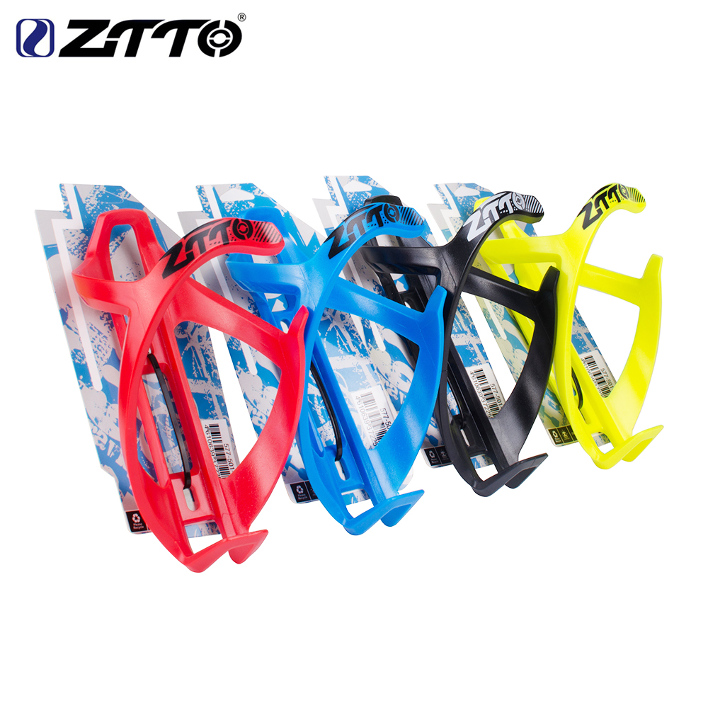 TOSEEK 3K Carbon MTB Road Bike Water Bottle Holder Bottle Bicycle Rack Cage 2pk