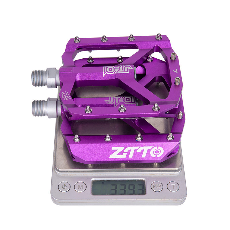ztto pedals review