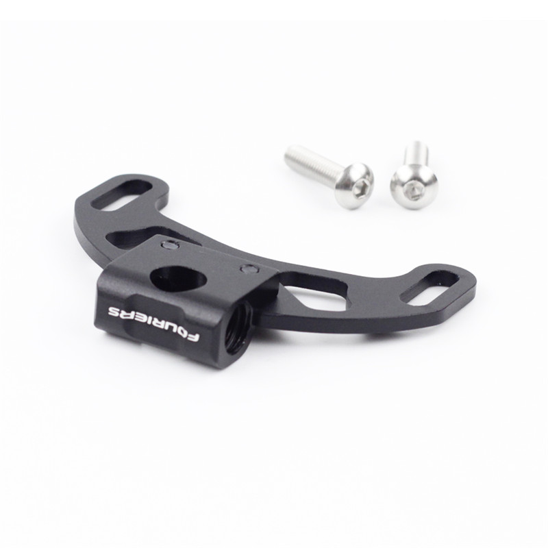 co2 bottle cage mount