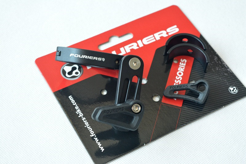 Bicycle Chain Guide Chian Tensioner Singledisc Chain Steady Guide for