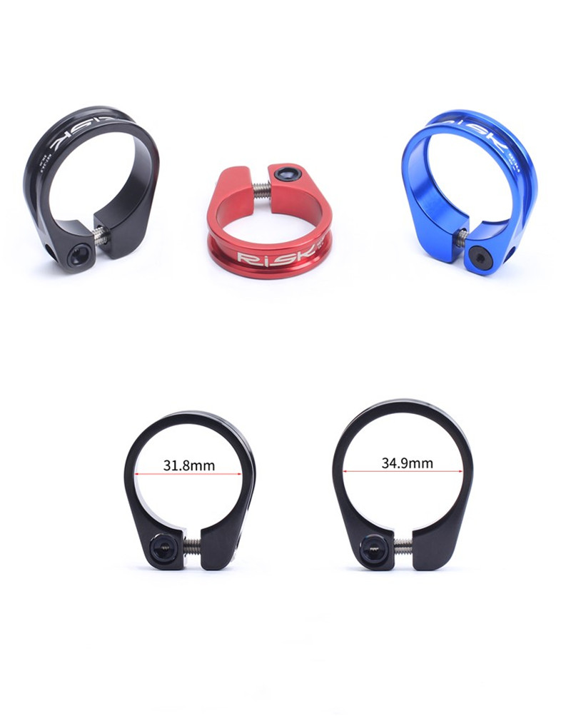 31.8 seat clamp