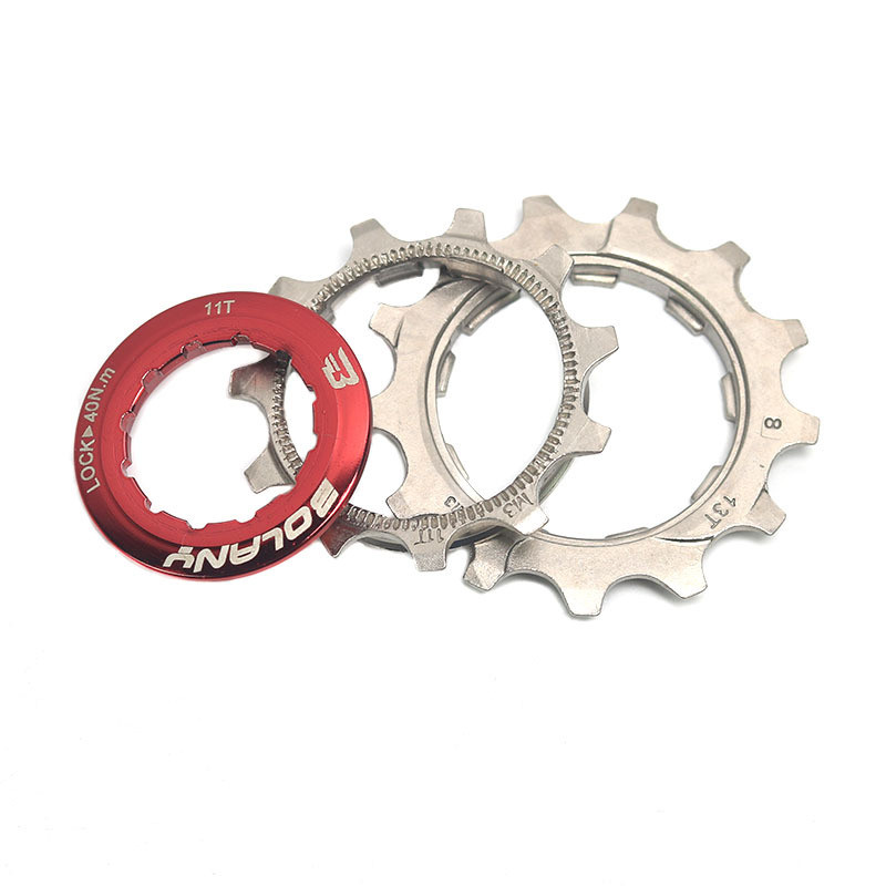 sprocket bolany 9 speed