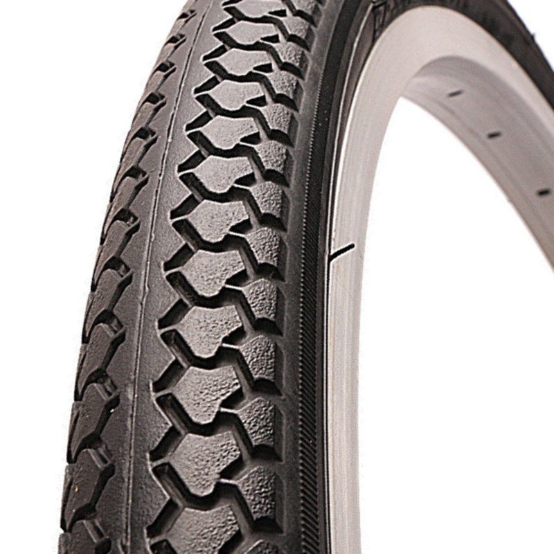 24x1 road bike tire