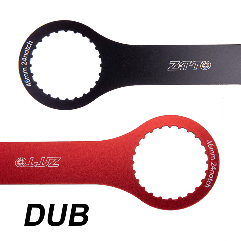 ZTTO DUB Wrench Bottom Bracket Tool 44mm 46mm Installation Remover Repair Tool