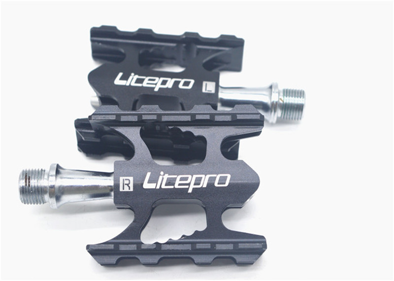 litepro pedals