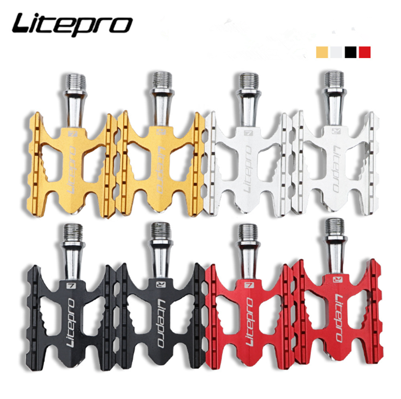 litepro pedals