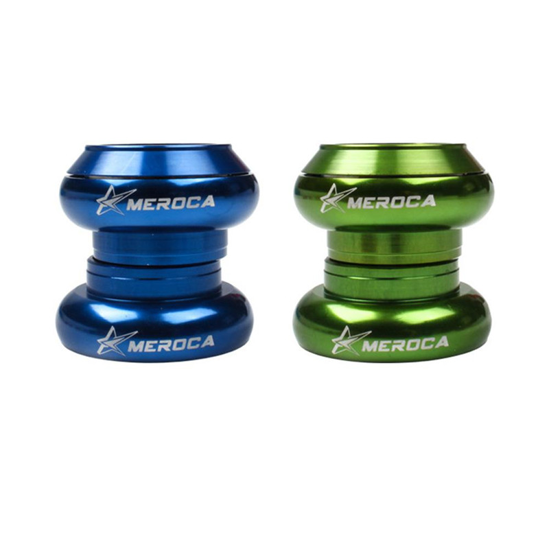 MEROCA Durable Bicycle Headset 29.6mm for Kids Children Balance Bike Strider