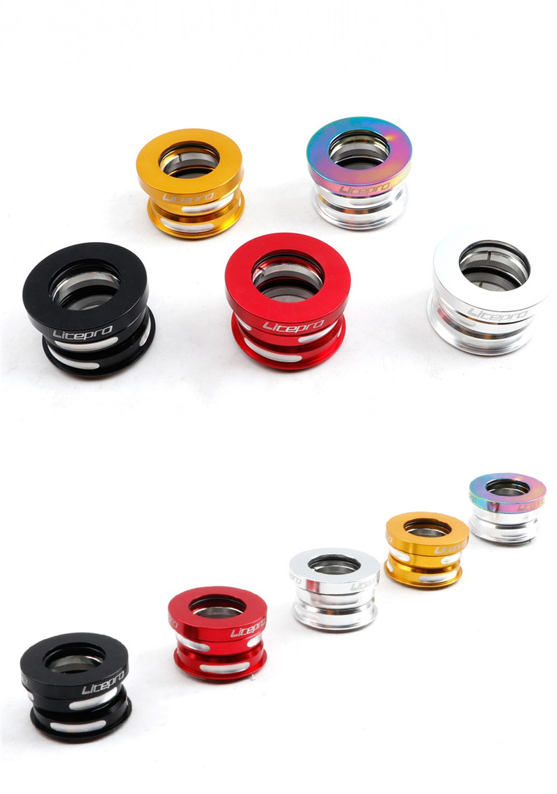 headset litepro bearing