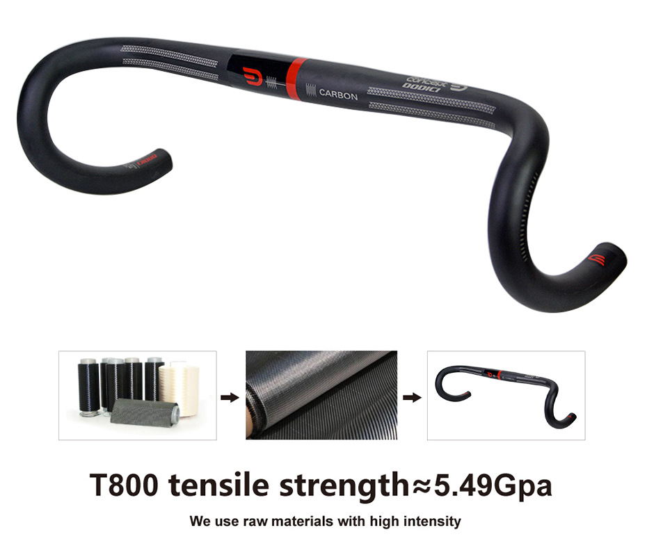 26mm drop handlebars