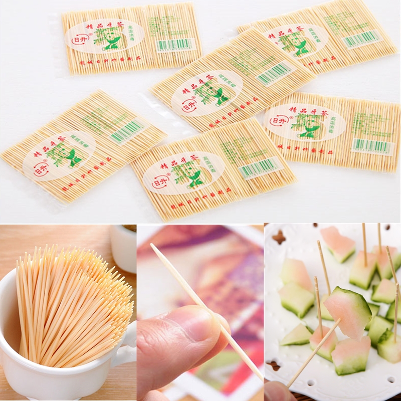 toothpick pack