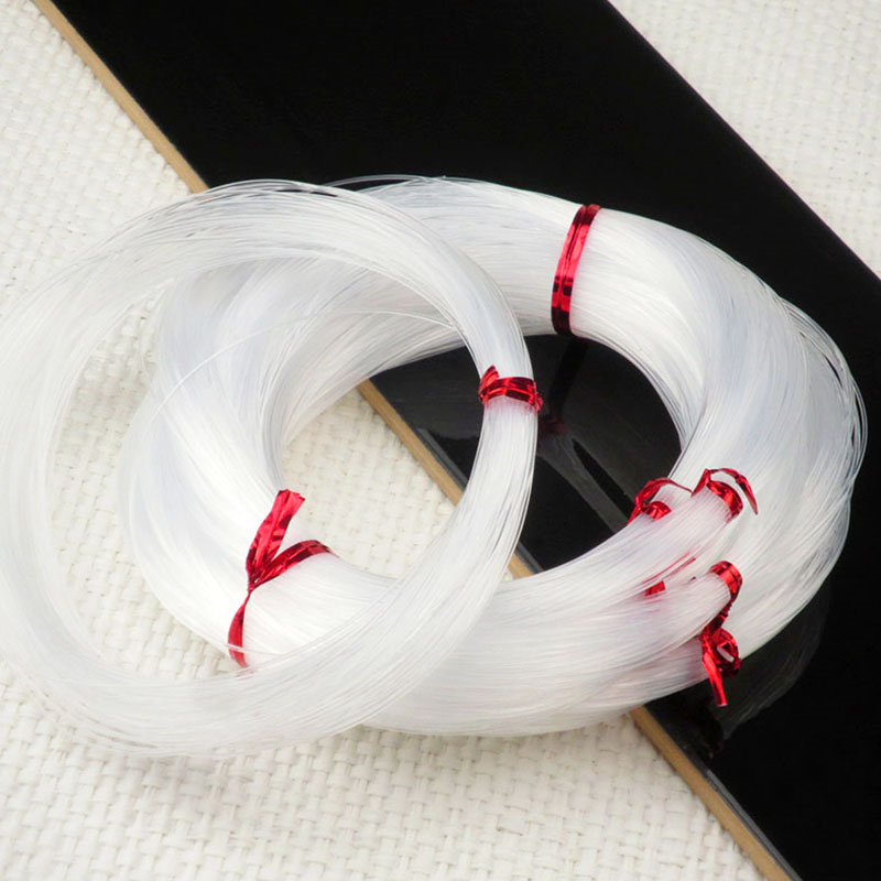 Nylon Non Stretch Thread String Cord Fishing Wire DIY Jewelry Beading Craft  New