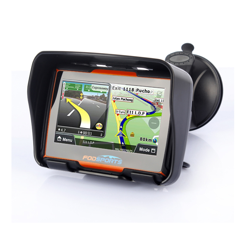 portable motorcycle gps