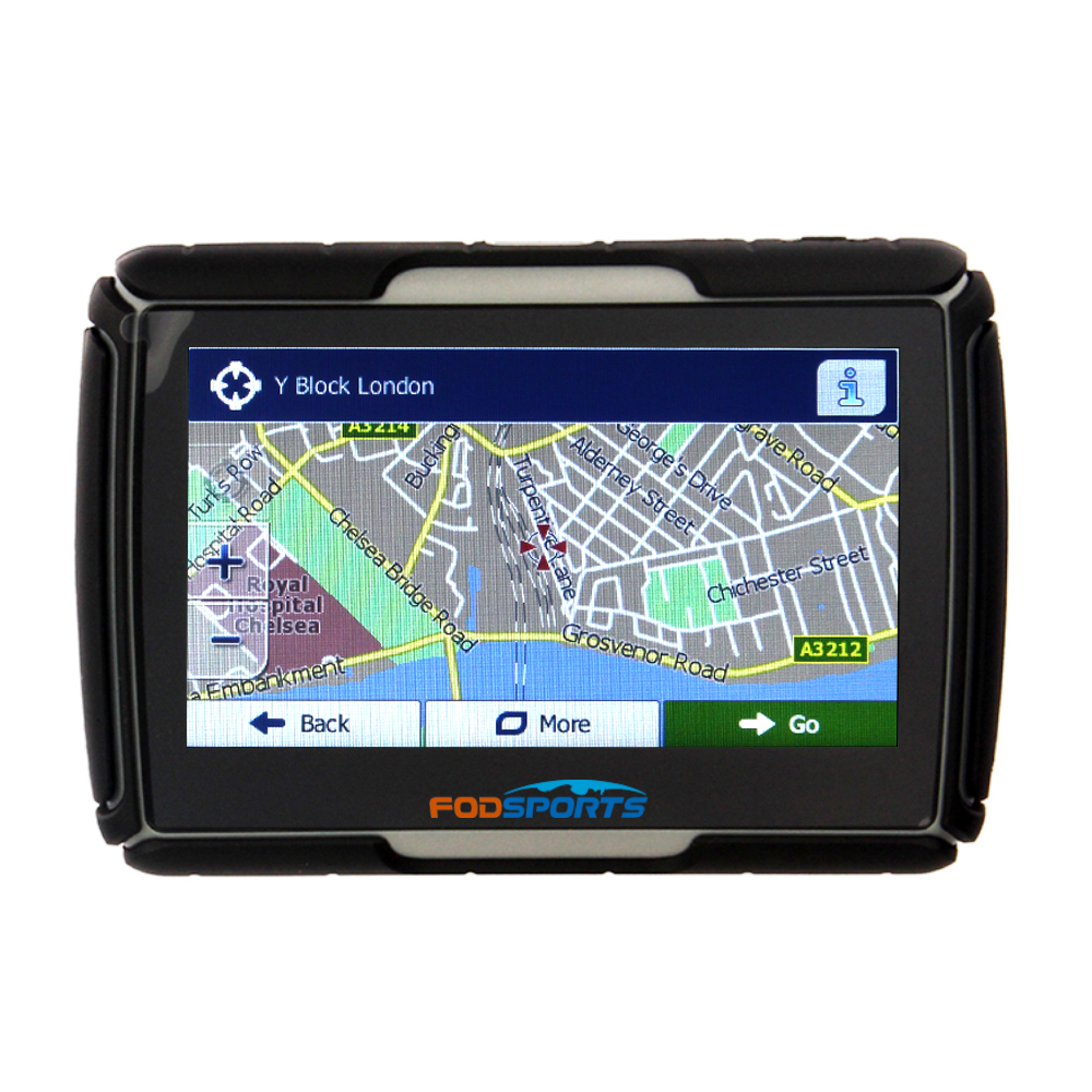 4.3″ Motorcycle GPS Navigator Waterproof Navigation SAT NAV 8GB Win CE Free Maps 4.3″ Motorcycle GPS Navigator Waterproof Navigation SAT NAV 8GB Win CE Free Maps