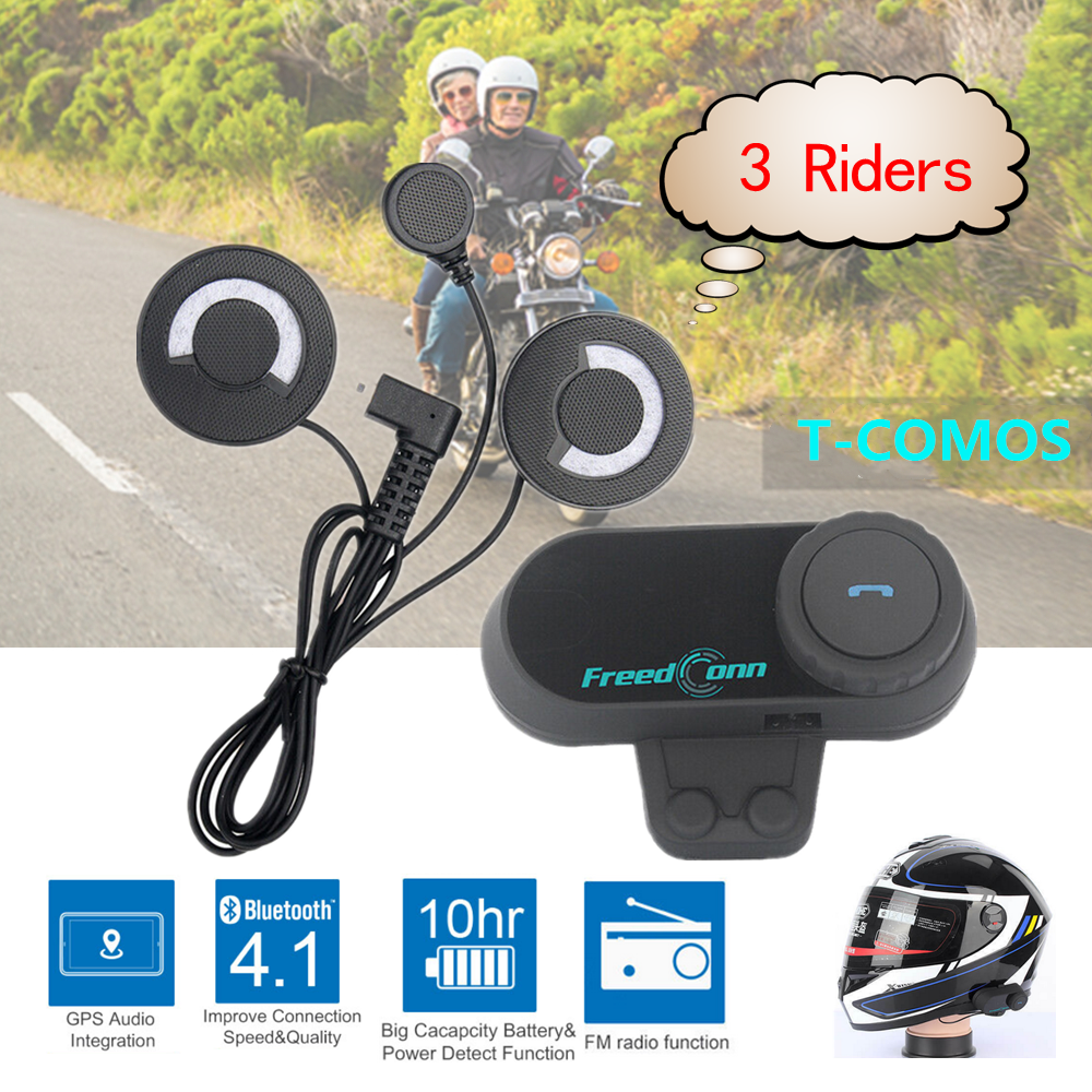 Motorrad Bluetooth Sprechanlage Gegensprechanlage