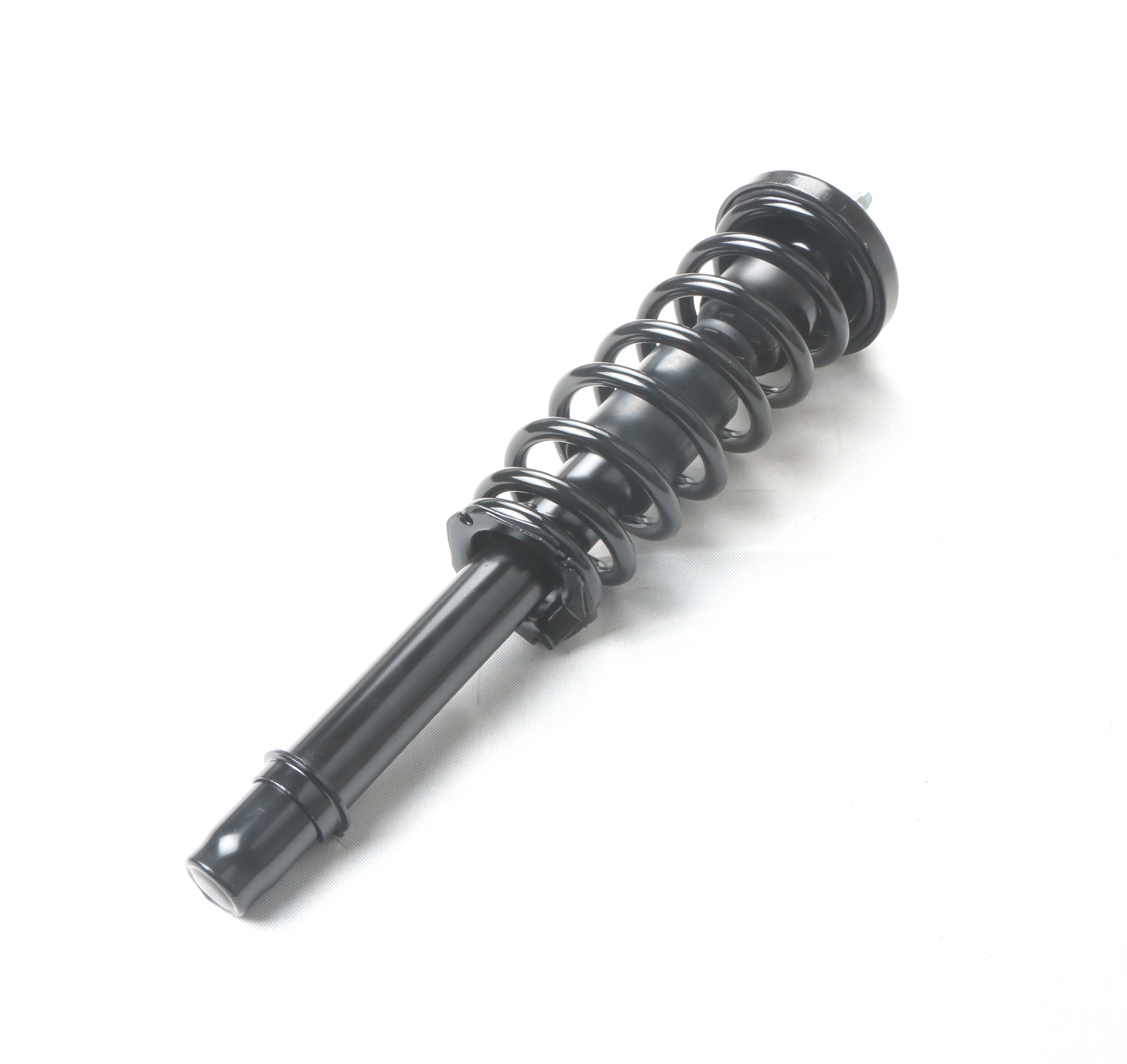 2 Front Complete Shock Strut Assembly For 0307 Honda Accord EX LX EXL