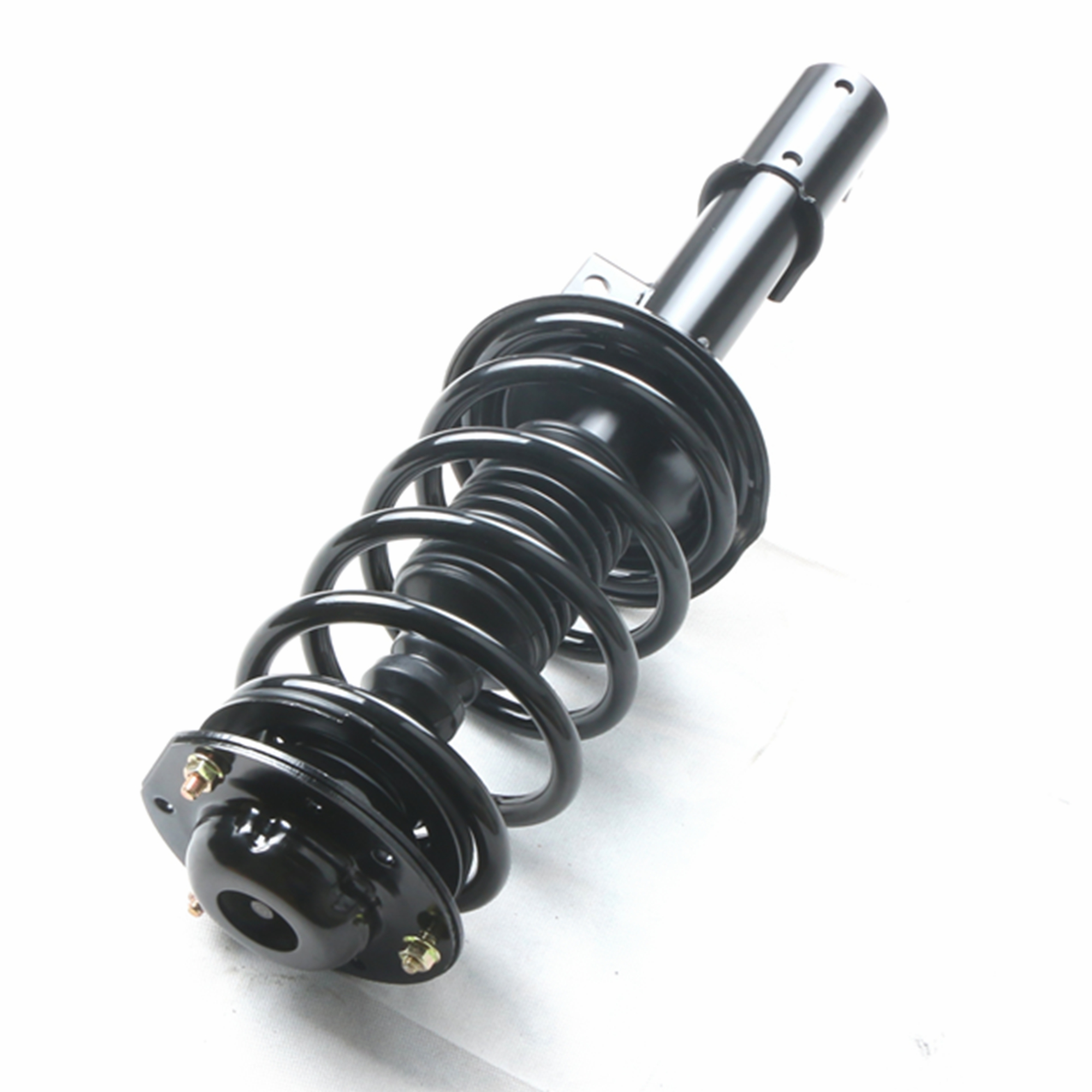 2X Shock Absorbers Complete Front Struts For Malibu G6 Aura 172199