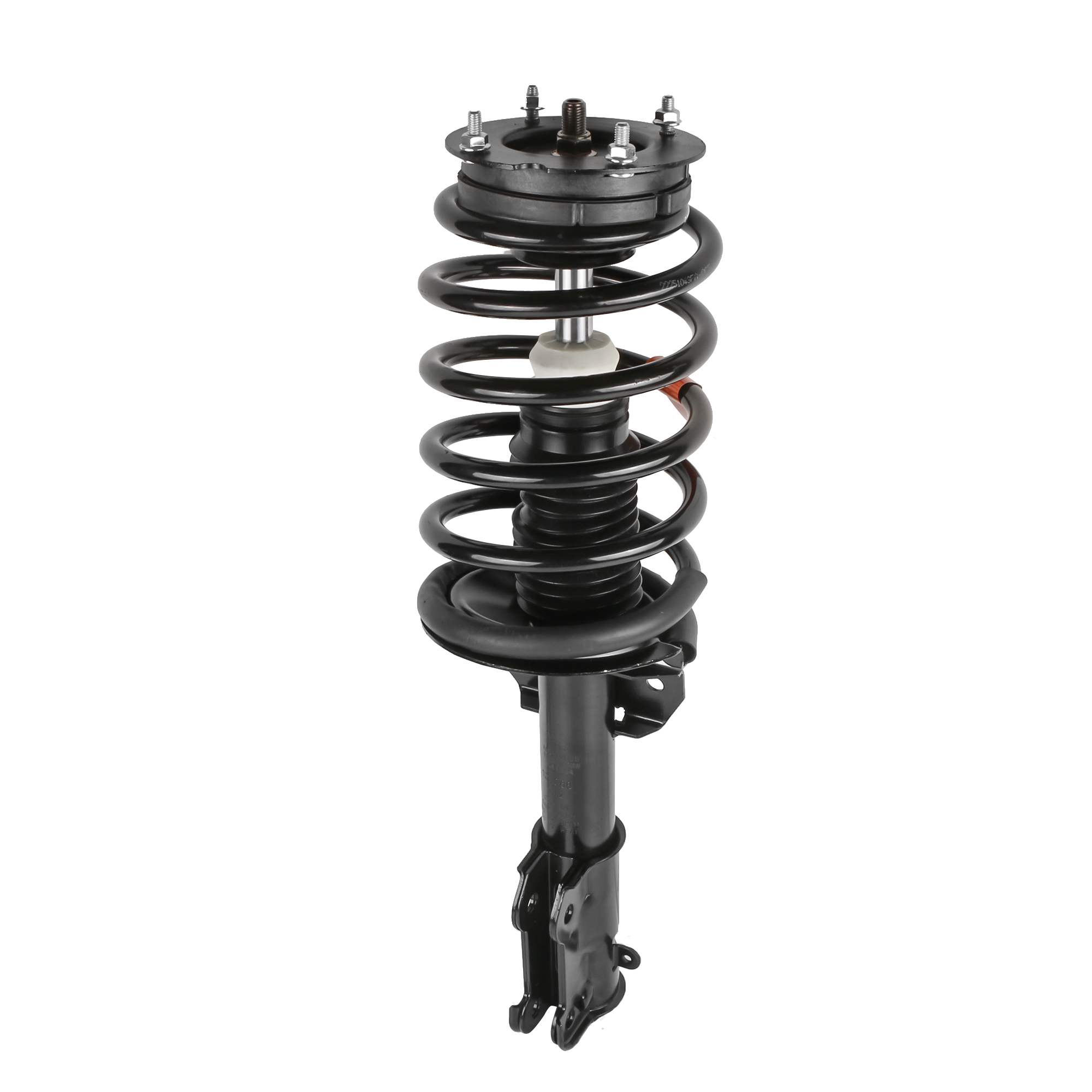 4PCS Front Struts Coil Springs + Rear Shock Absorbers for 2005-2010 Ford Mustang
