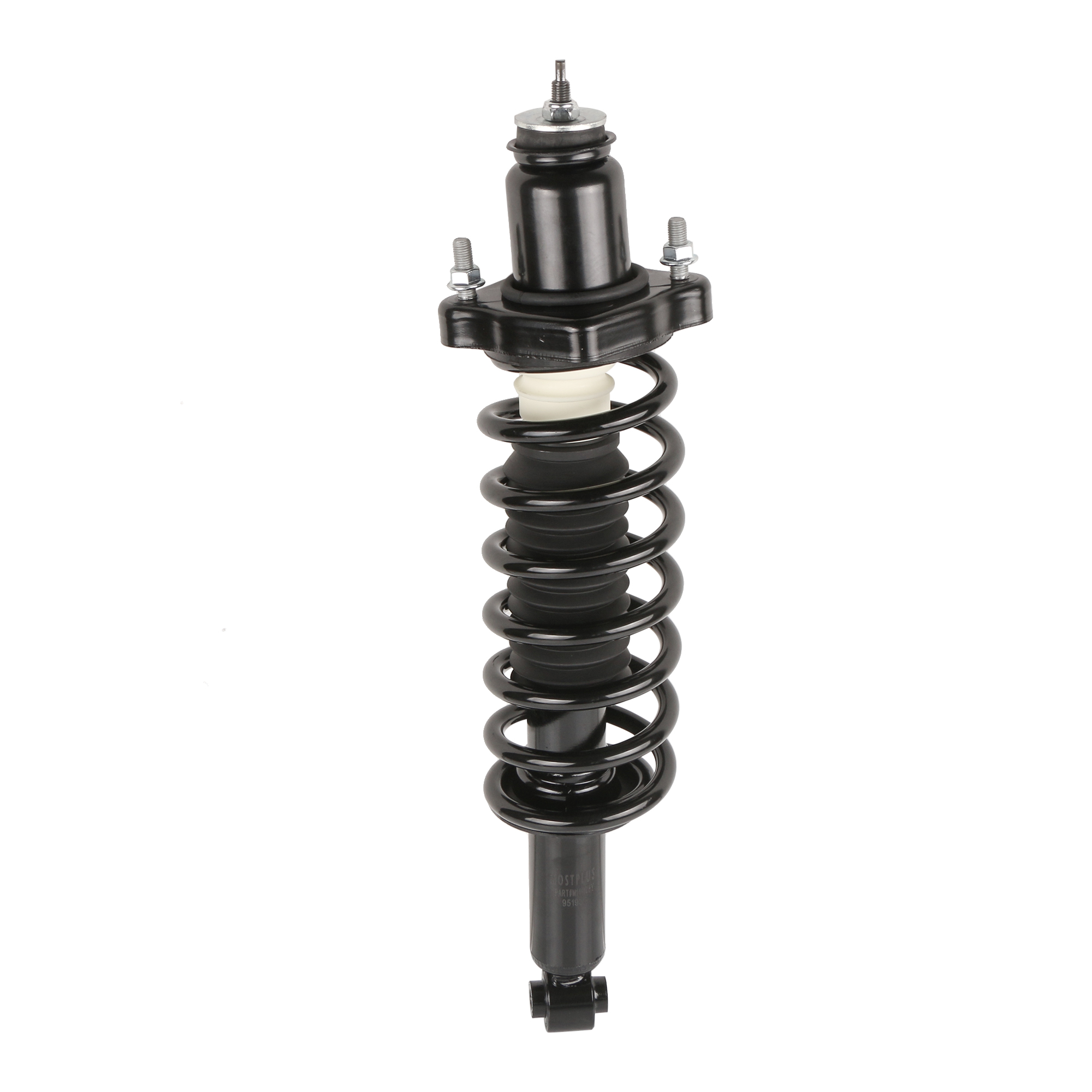 Front & Rear Complete Strut Shocks For 07-12 Dodge Caliber 07-16 ...