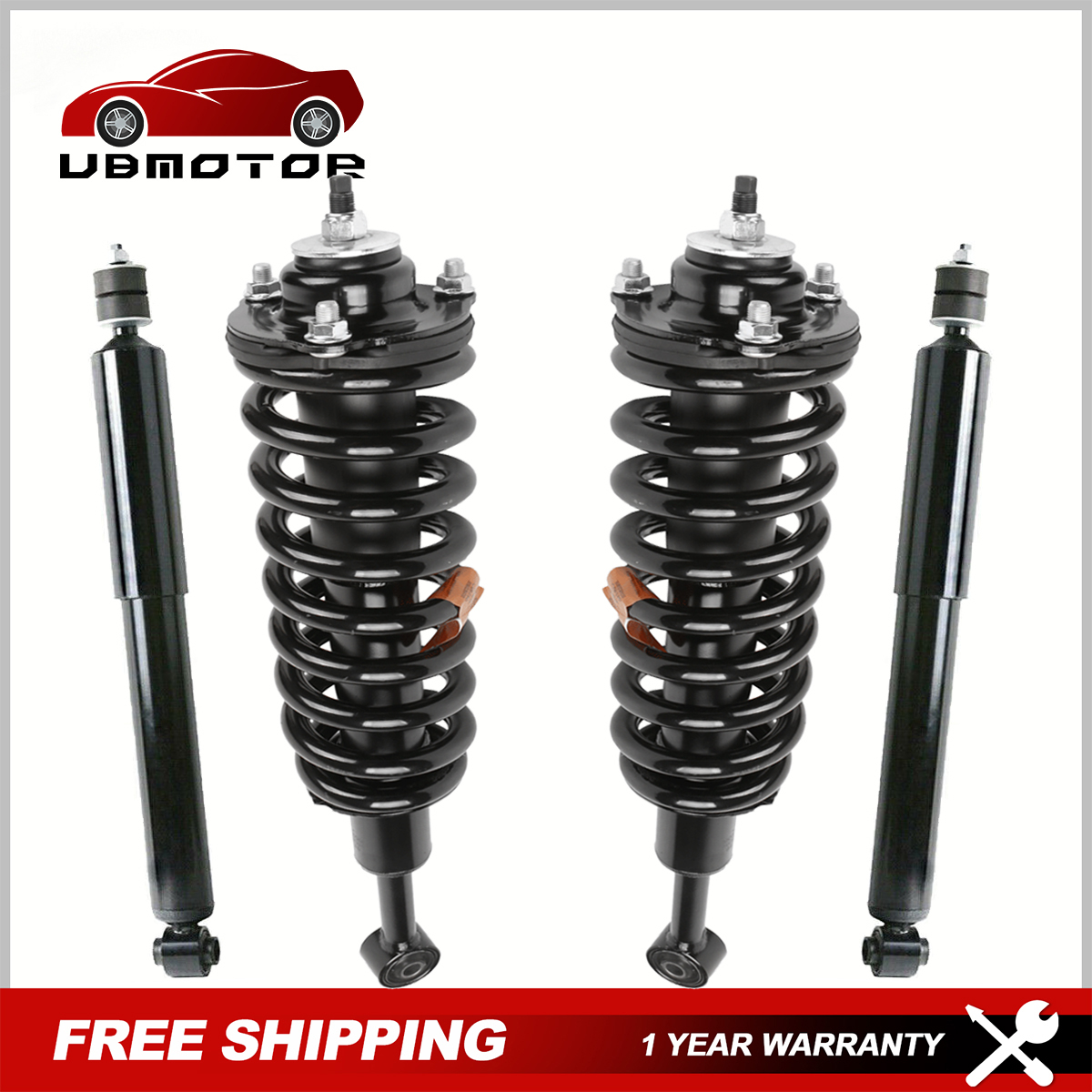 best shocks for fj cruiser