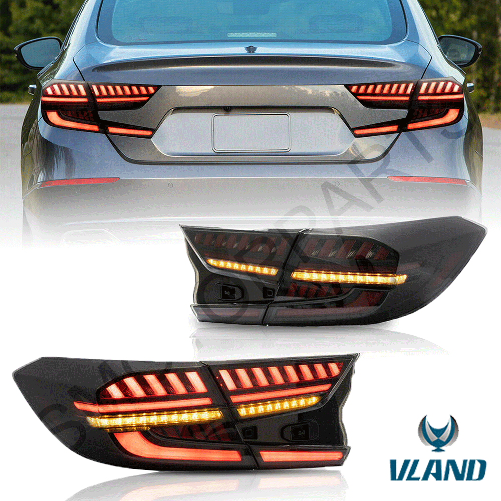 2020 Honda Accord Tail Light